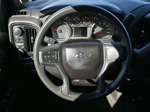 Used 2024 Chevrolet Silverado 1500 Custom Trail Boss w/ LPO, Dark Essentials Package image 14