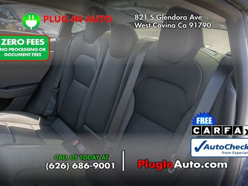 Used 2025 Tesla Model 3 RWD image 11
