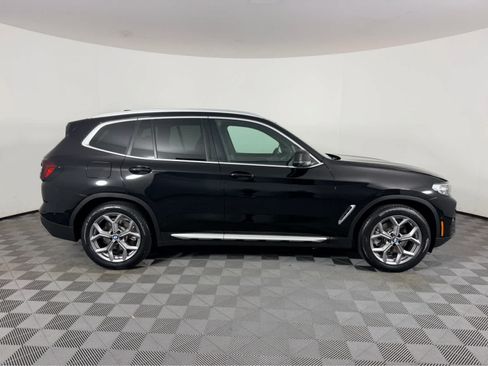 Used 2024 BMW X3 xDrive30i w/ Premium Package AWD/4WD image 2