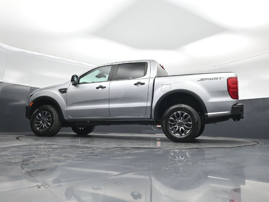 Used 2021 Ford Ranger XLT w/ Equipment Group 301A Mid RWD image 50
