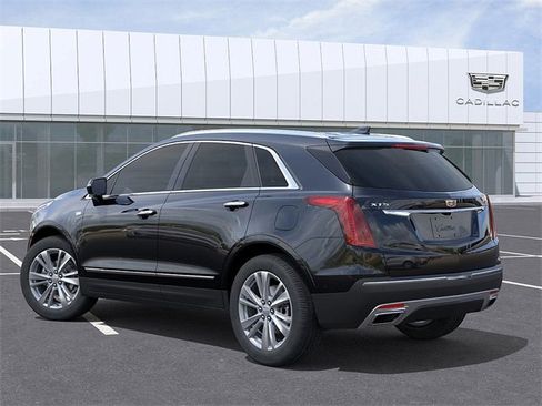 New 2026 Cadillac XT5 Premium Luxury image 3