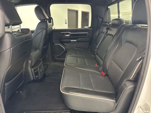 Used 2025 RAM 1500 Laramie image 21
