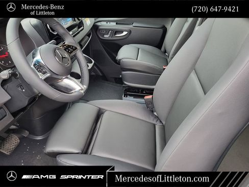 New 2026 Mercedes-Benz Sprinter 2500 image 13