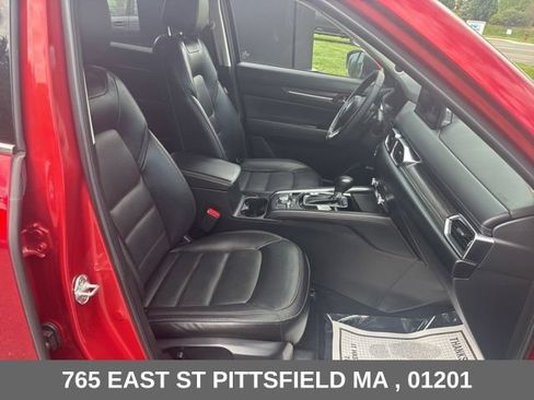 Used 2023 MAZDA CX-5 AWD 2.5 S w/ Premium Plus Pkg image 15