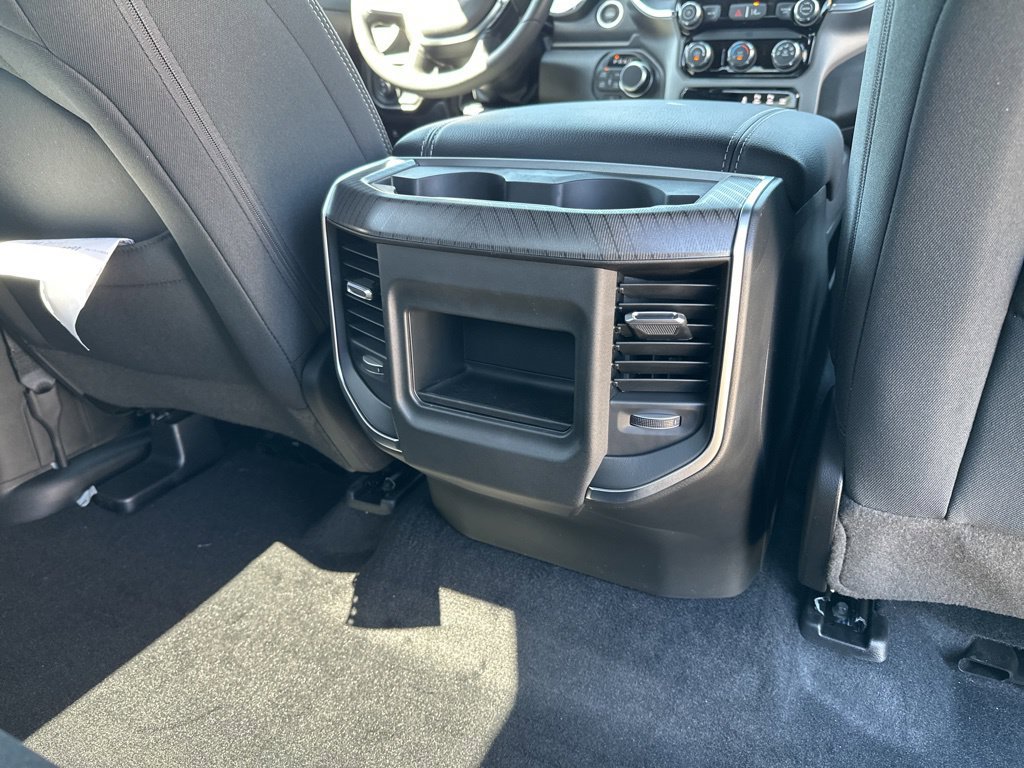 New 2026 RAM 1500 Big Horn AWD/4WD image 17