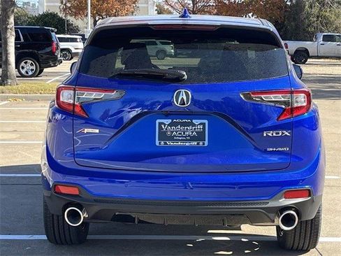 New 2026 Acura RDX A-Spec image 5