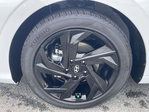 New 2026 Hyundai Elantra Sport image 24