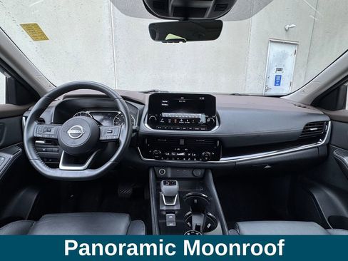 Used 2023 Nissan Rogue SL w/ SL Premium Package AWD/4WD image 6