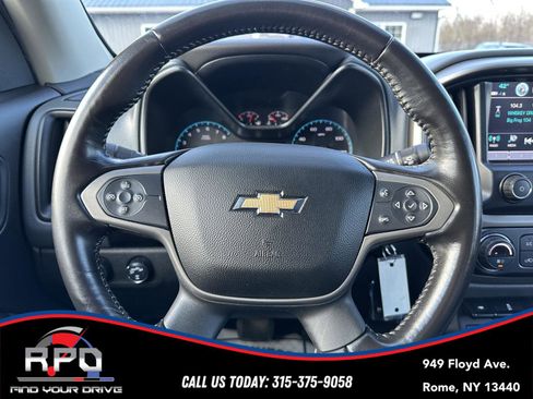 Used 2018 Chevrolet Colorado Z71 image 14