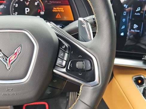 Certified 2024 Chevrolet Corvette Stingray Preferred Cpe image 21