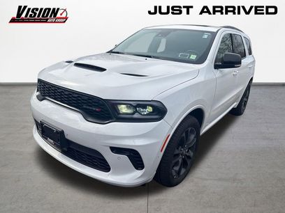 Used 2025 Dodge Durango GT