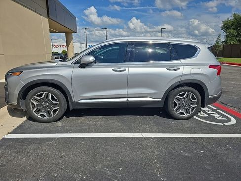 Certified 2023 Hyundai Santa Fe Limited FWD image 3