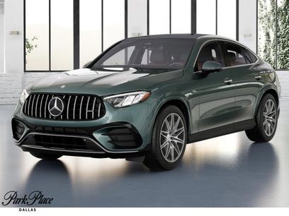 New 2026 Mercedes-Benz GLC 43 AMG 4MATIC Coupe