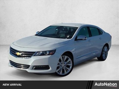 Used 2017 Chevrolet Impala Premier w/ Enhanced Convenience Package image 1
