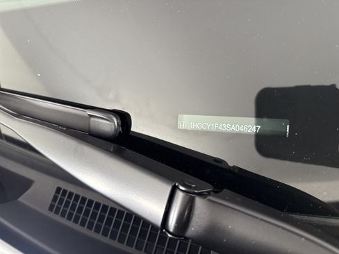 Used 2025 Honda Accord SE image 11