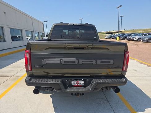Used 2025 Ford F150 Raptor AWD/4WD image 6