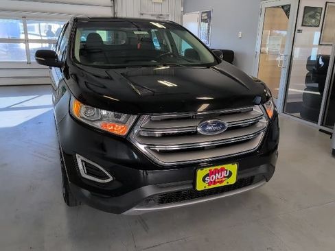 Used 2017 Ford Edge SEL w/ Canadian Touring Package AWD/4WD image 35