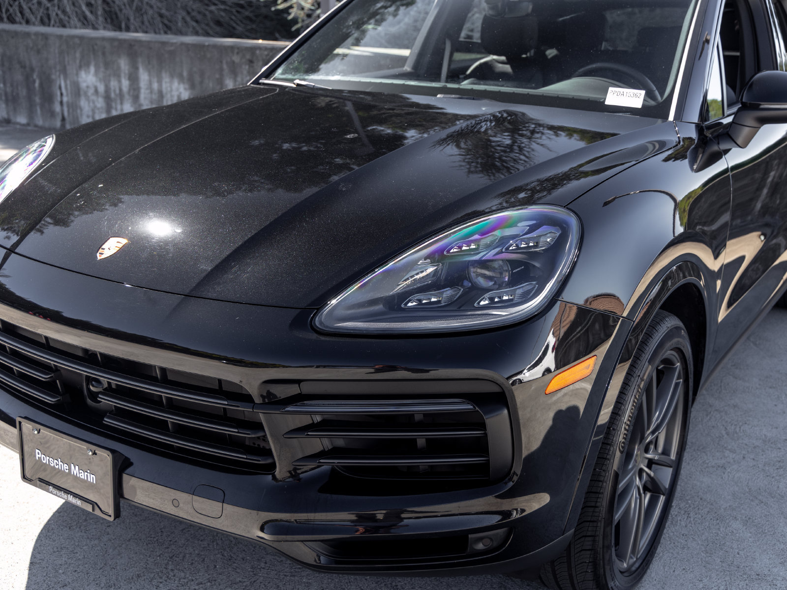 Used 2023 Porsche Cayenne S Platinum AWD/4WD image 16