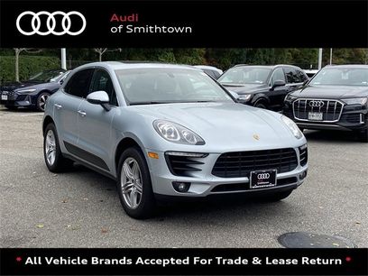 Used 2016 Porsche Macan S