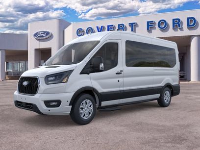 New 2026 Ford Transit 350 XLT