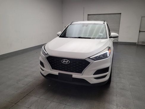 Used 2019 Hyundai Tucson Value w/ Cargo Package FWD image 15
