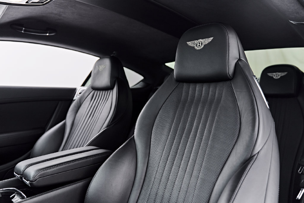 Used 2017 Bentley Continental GT AWD/4WD image 36