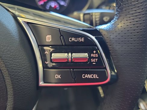 Used 2021 Kia Forte GT-Line w/ GT-Line Premium Package FWD image 19