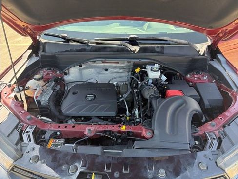 Used 2022 Chevrolet TrailBlazer RS w/ Sun and Liftgate Package image 32