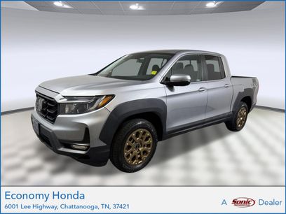 Certified 2023 Honda Ridgeline RTL