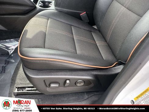 Certified 2023 GMC Canyon AT4 w/ Canyon Safety Plus Package AWD/4WD image 19