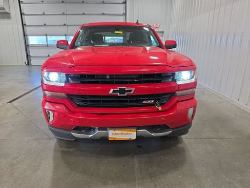 Used 2016 Chevrolet Silverado 1500 LT w/ All Star Edition AWD/4WD image 3