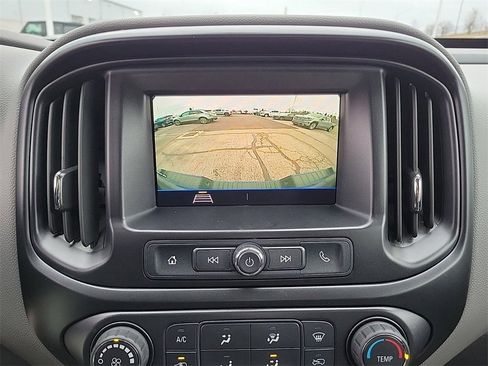 Used 2021 Chevrolet Colorado W/T w/ Custom Special Edition image 27