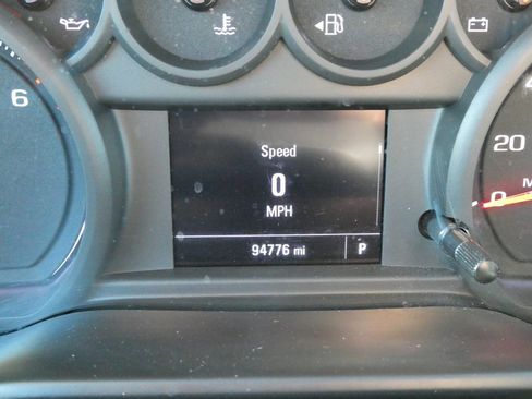 Used 2020 Chevrolet Silverado 1500 W/T w/ WT Value Package image 28