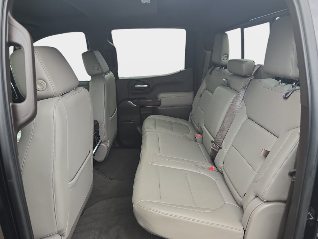 Used 2019 GMC Sierra 1500 SLT w/ SLT Convenience Package AWD/4WD image 14