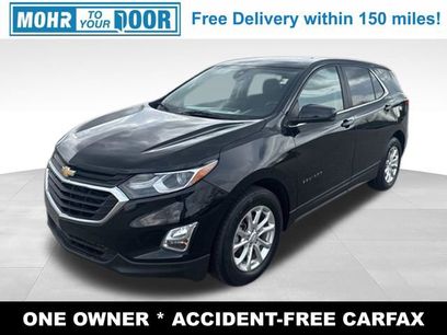 Used 2021 Chevrolet Equinox LT