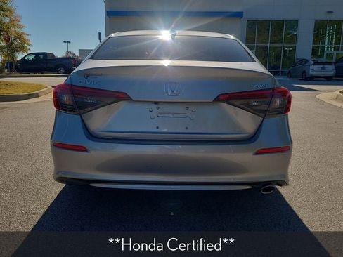 Certified 2024 Honda Civic Sport image 8