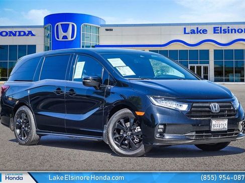 Used 2023 Honda Odyssey Sport image 1