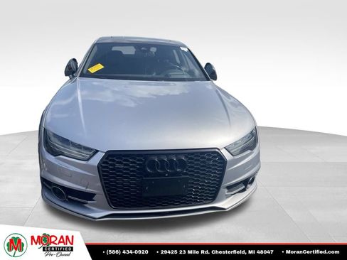Used 2017 Audi S7 Prestige w/ S7 Sport Package AWD/4WD image 4