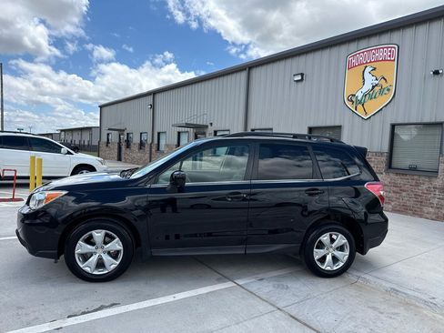 Used 2014 Subaru Forester 2.5i Limited w/ Popular Package #2 AWD/4WD image 16