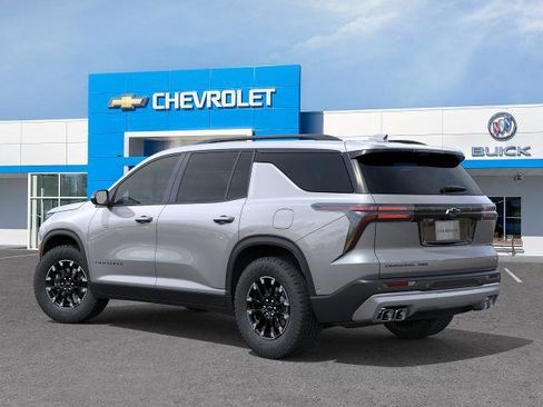 New 2026 Chevrolet Traverse Z71 w/ Enhanced Driving Package AWD/4WD image 35