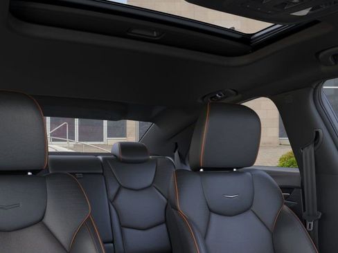 New 2026 Cadillac CT4 V image 24