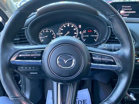 Used 2021 MAZDA CX-30 2.5 Turbo w/ Premium Plus Pkg image 8