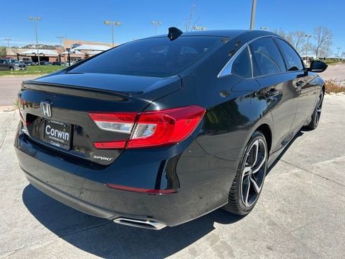 Used 2021 Honda Accord Sport image 5