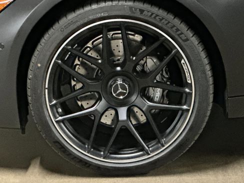 New 2026 Mercedes-Benz AMG GT 53 image 11
