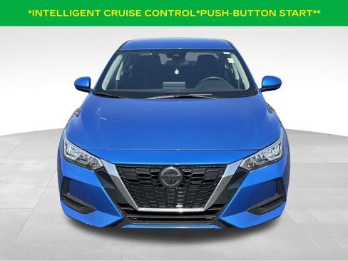 Used 2023 Nissan Sentra SV FWD image 2