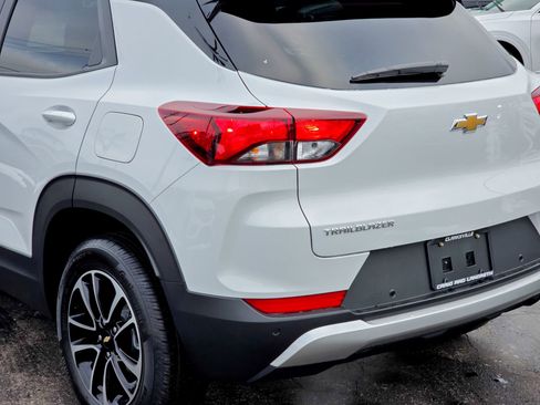 Used 2026 Chevrolet TrailBlazer LT w/ Convenience Package image 21