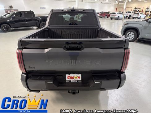 New 2026 Toyota Tundra Platinum AWD/4WD image 8
