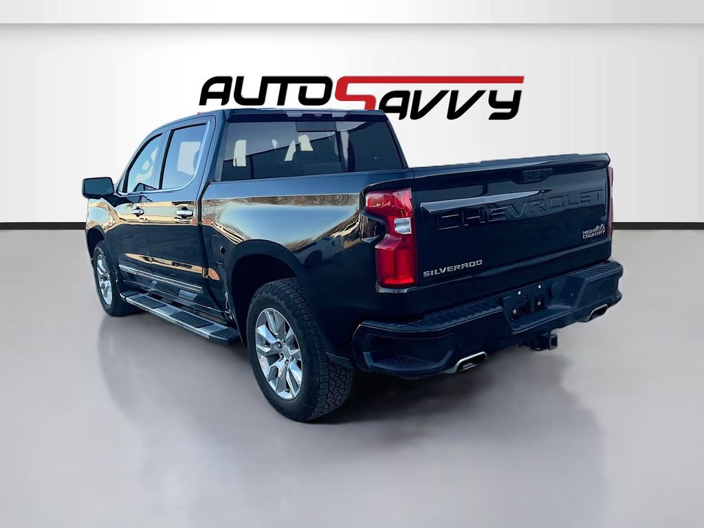 Used 2024 Chevrolet Silverado 1500 High Country AWD/4WD image 5