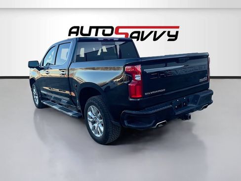 Used 2024 Chevrolet Silverado 1500 High Country AWD/4WD image 5
