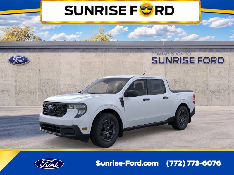 New 2026 Ford Maverick XLT FWD 360° Tour